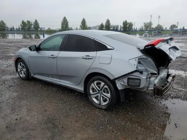 Honda Civic 2018