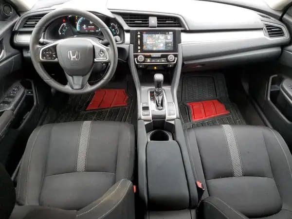 Honda Civic 2018