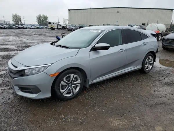 Honda Civic 2018