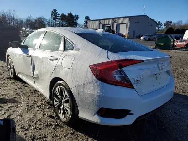 Honda Civic 2018