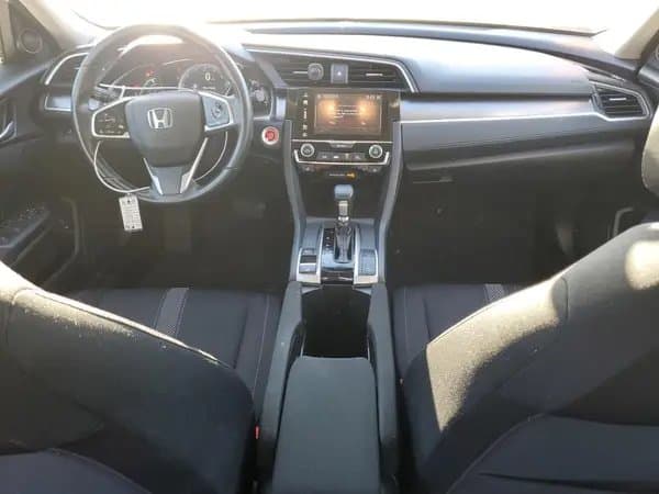 Honda Civic 2018