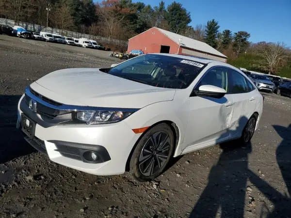 Honda Civic 2018