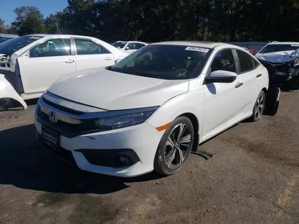 Honda Civic 2018