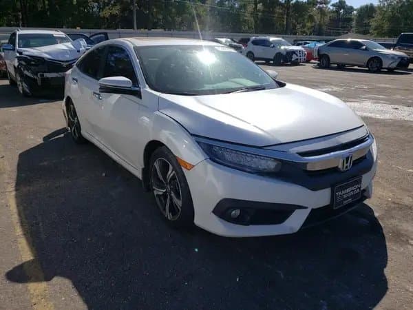 Honda Civic 2018