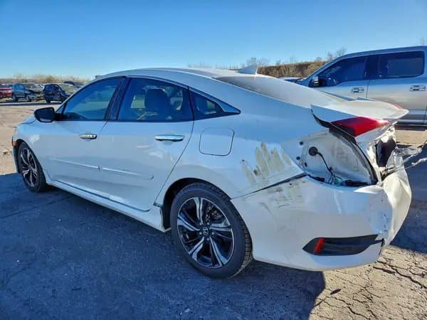 Honda Civic 2018