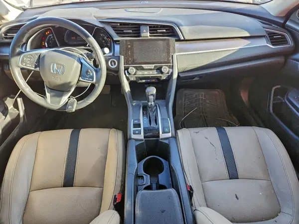 Honda Civic 2018