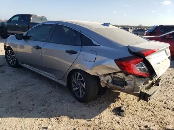 Honda Civic 2018
