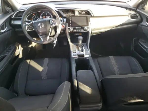 Honda Civic 2018