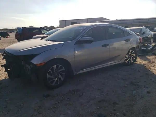 Honda Civic 2018