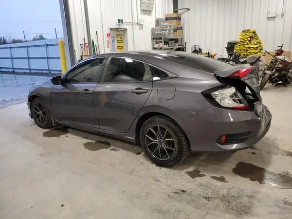 Honda Civic 2018