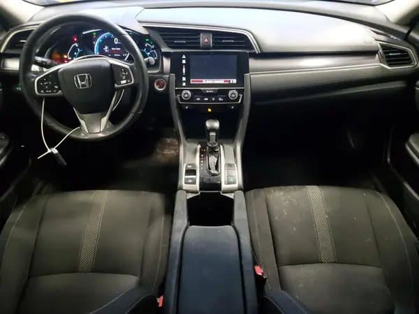 Honda Civic 2018