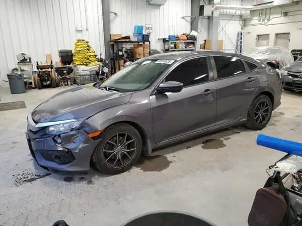 Honda Civic 2018