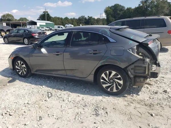 Honda Civic 2018