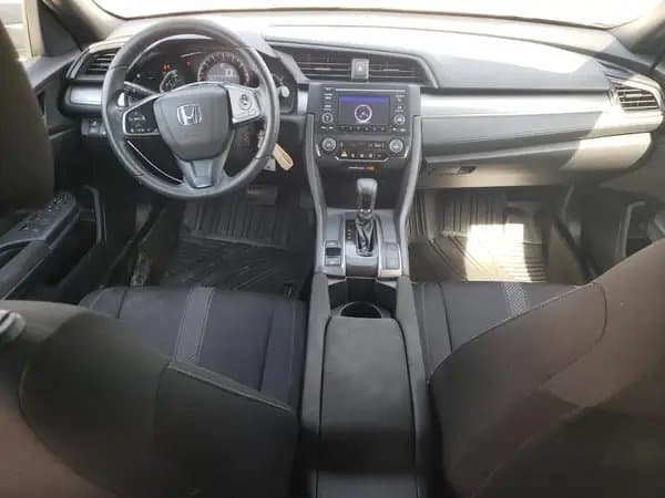 Honda Civic 2018