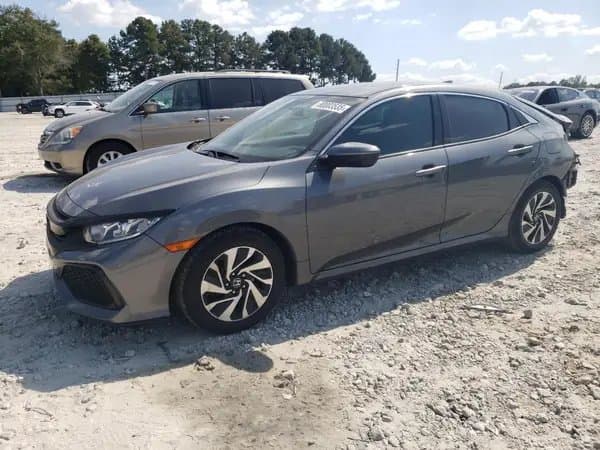 Honda Civic 2018