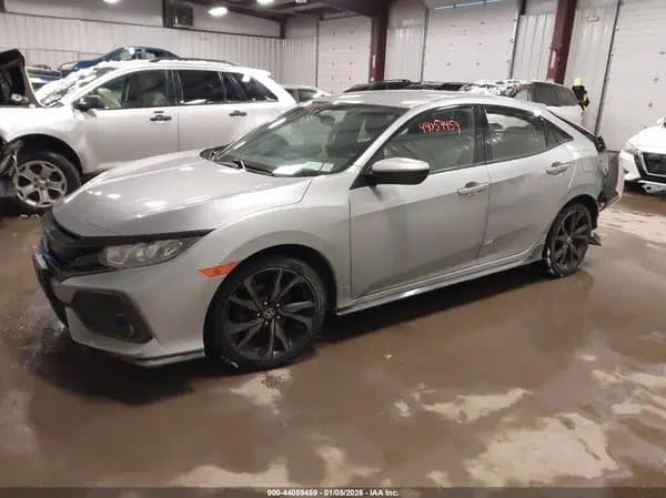 Honda Civic 2018
