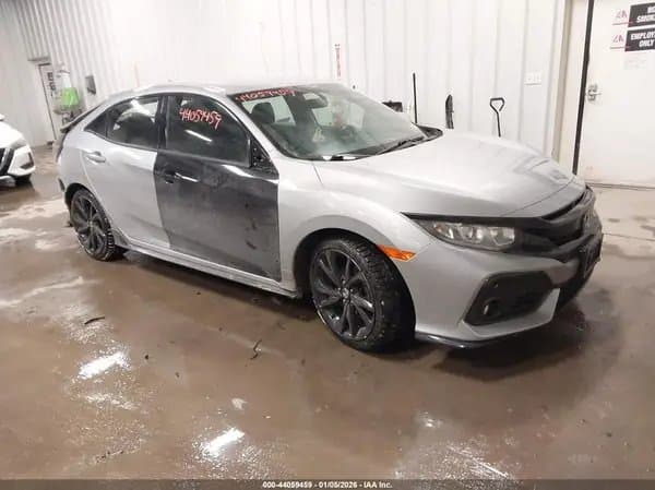 Honda Civic 2018