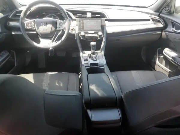 Honda Civic 2018