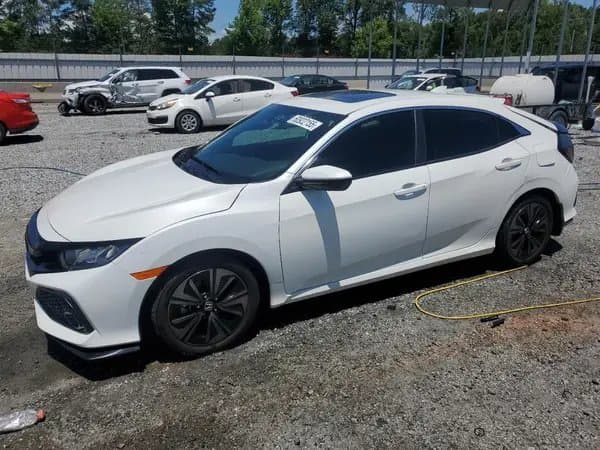 Honda Civic 2018