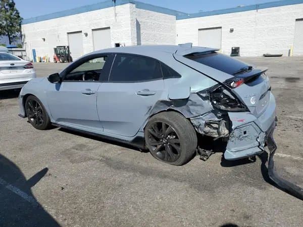 Honda Civic 2018