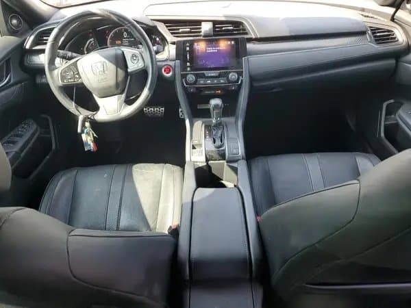 Honda Civic 2018