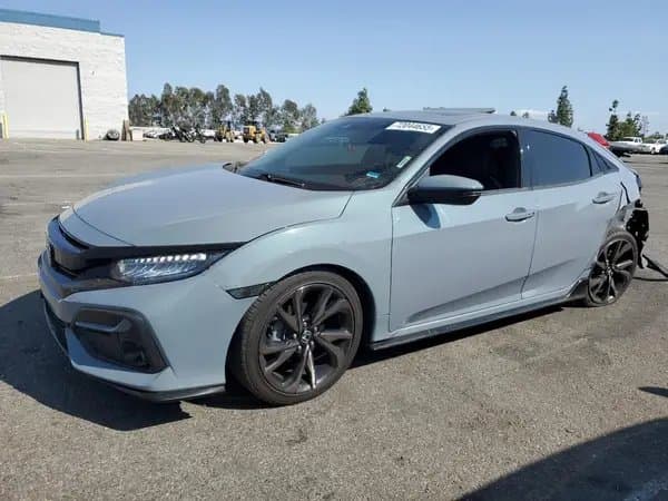Honda Civic 2018