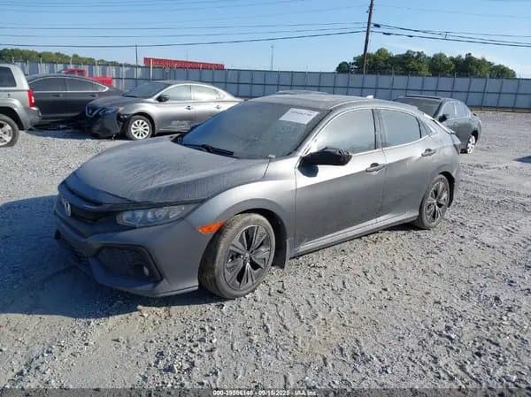 Honda Civic 2018
