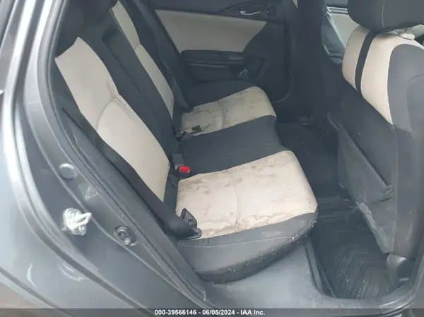 Honda Civic 2018