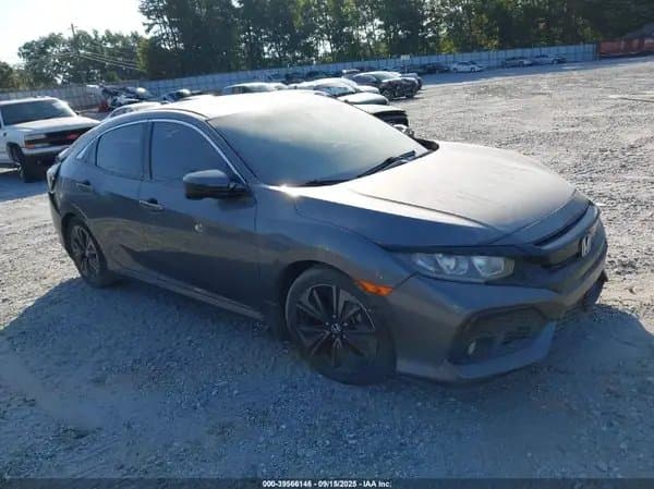 Honda Civic 2018