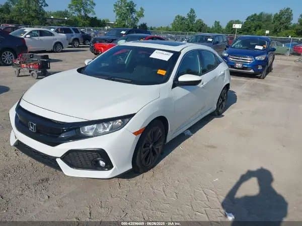 Honda Civic 2018