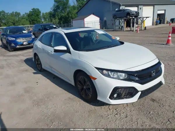 Honda Civic 2018