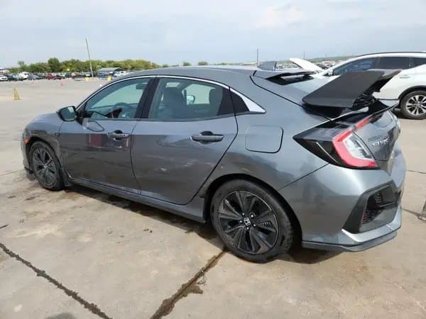 Honda Civic 2018