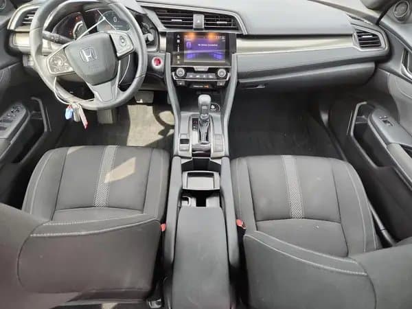 Honda Civic 2018