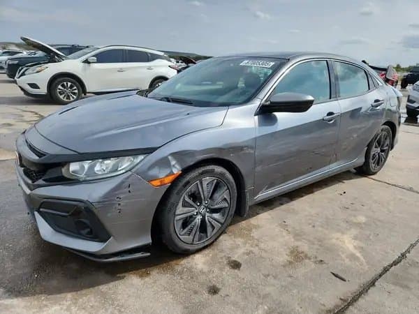 Honda Civic 2018