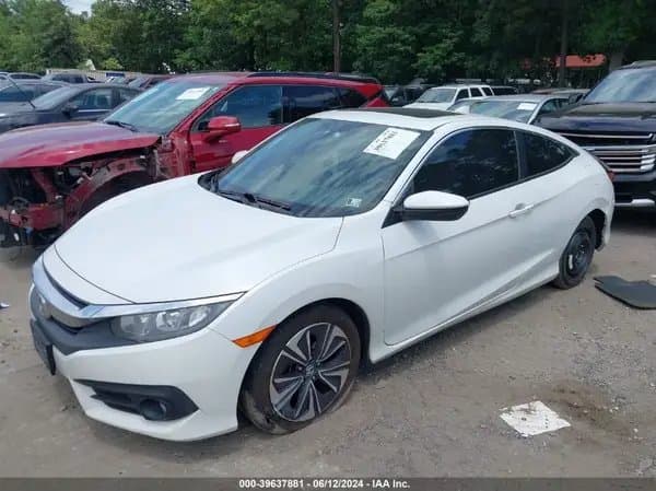 Honda Civic 2018