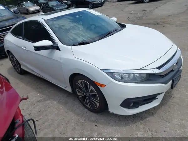 Honda Civic 2018