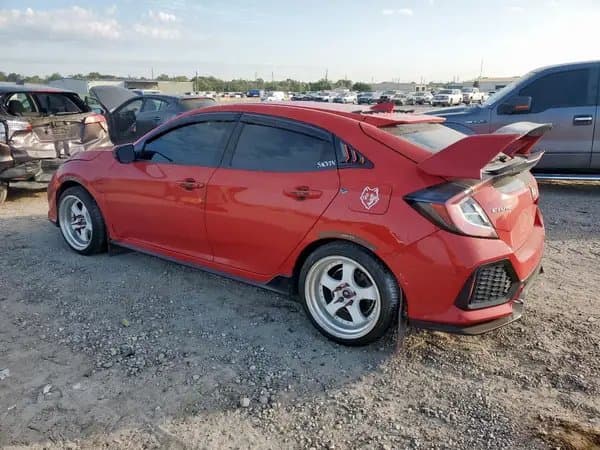Honda Civic 2018