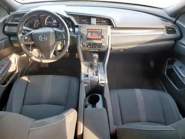 Honda Civic 2018