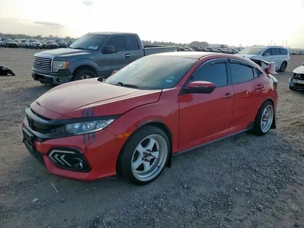 Honda Civic 2018