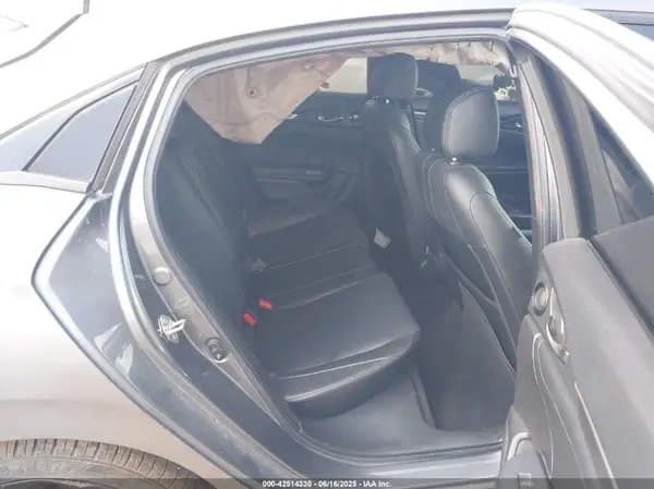 Honda Civic 2018