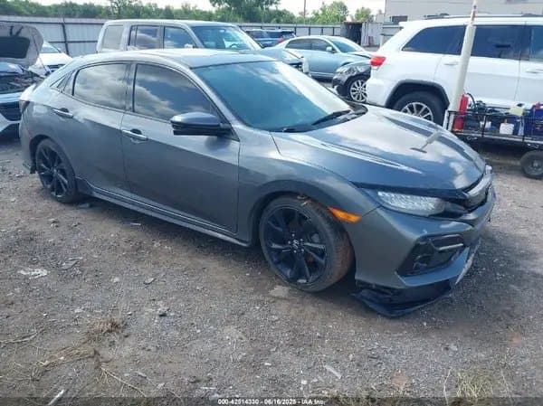 Honda Civic 2018