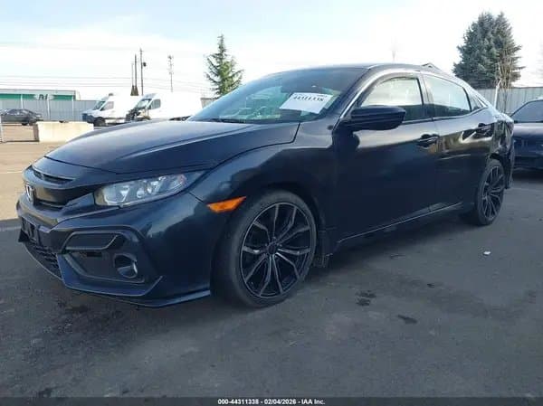 Honda Civic 2018