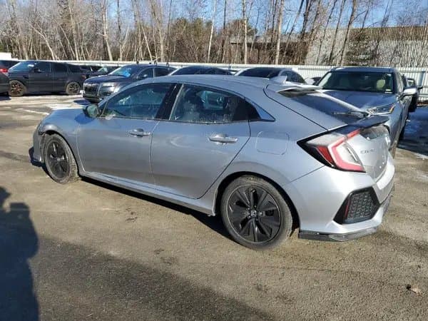 Honda Civic 2018