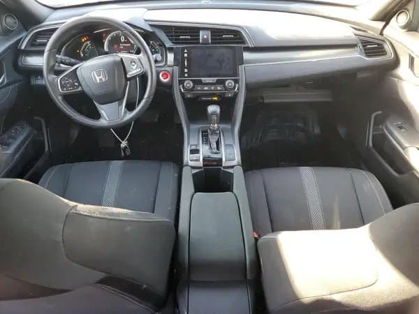 Honda Civic 2018