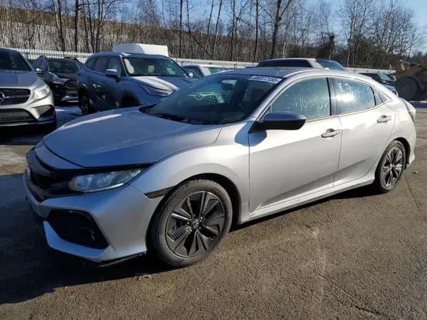 Honda Civic 2018