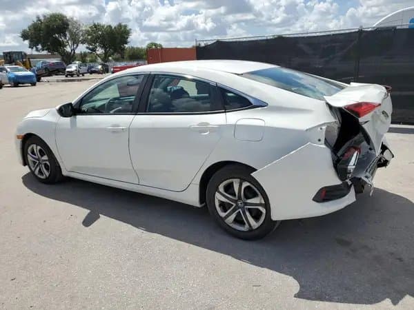 Honda Civic 2018