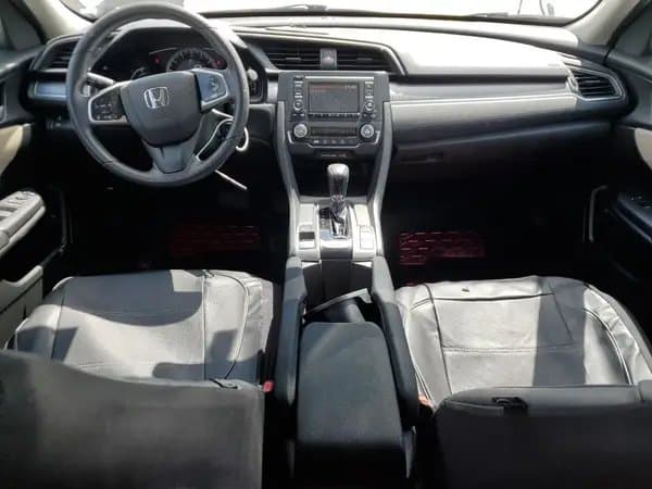 Honda Civic 2018