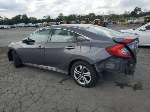 Honda Civic 2018