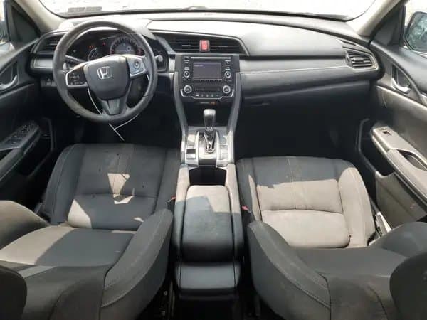 Honda Civic 2018