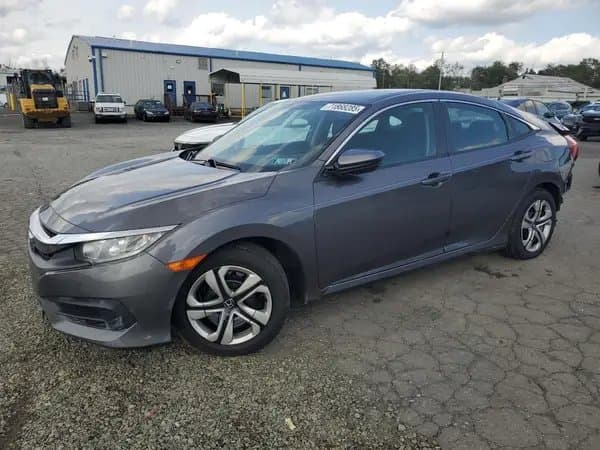 Honda Civic 2018
